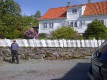 Trip to Fatland Farm on Halsnøy Island